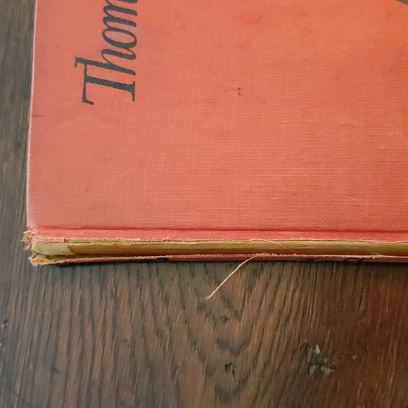 Vtg 1943, Thomad Jefferson, Hendrik Willem Van Loon Cloth Book - Picture 16 of 16